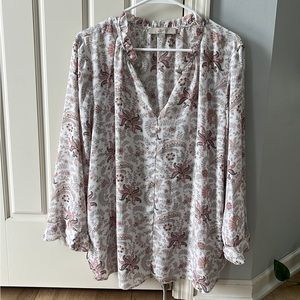 Loft Blouse